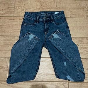 Old Navy Ballerina Jeans Girls-16